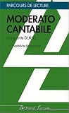 Moderato Cantabile de Marguerite Duras
