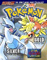 Books: Pokemon Gold & Silver Player's Guide