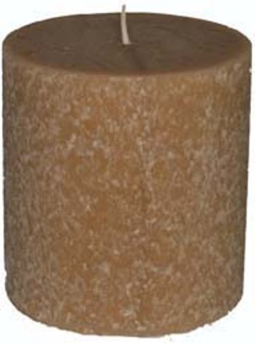 Root Timberline Scented 4X4 Pillar, Sampaquita Fragrance (Pack of 2) by Root