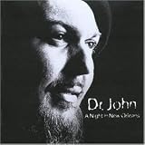 Go to album detail for Dr. John - A Night in New Orleans