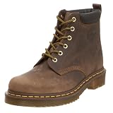 Dr. Marten's Unisex 6 Eye Padded Collar Boot
