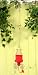 Outdoor Living : SohoDecor Wonder Red Charisma Collections Hummingbird Feeder