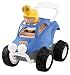 Sprig Toys Side Kick Vehicle - Rally Racer