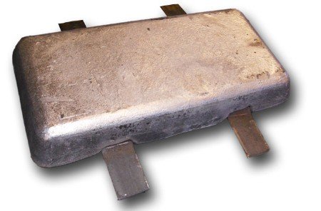 ALUM ANODE RM-11 W-109