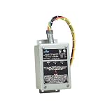 Leviton 42412-DS3 120/240/120 Volt Hi-Leg Split Phase Delta Panel Protector, Enhanced Noise Filtering, NEMA 3R Enclosure