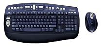 Microsoft Optical Desktop Elite for Bluetooth