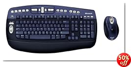 Microsoft Optical Desktop Elite for Bluetooth