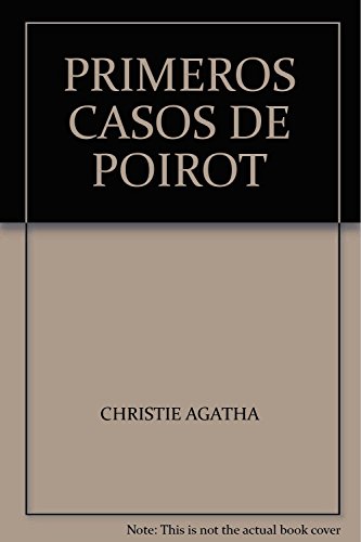 PRIMEROS CASOS DE POIROT