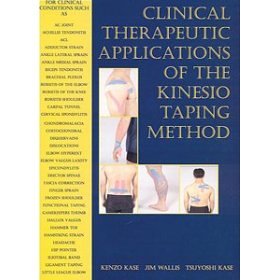 Clinical Therapeutic Application Kinesio Taping Manual