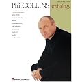 Phil Collins Anthology book cover