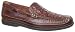 Johnston & Murphy Men's Wyndcott Woven Venetian Slip On