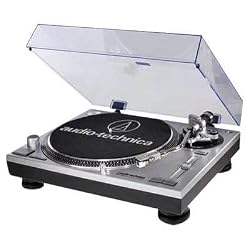 Audio Technica ATLP120 Professional Turntable