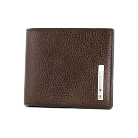Buy Cartier Santos de Cartier Mens Wallet - Brown by Cartier
