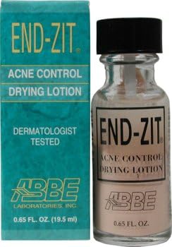 End-Zit Acne Control Drying Lotion - Light/Medium