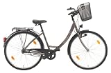 Texo Fahrrad 26 City Damen 3-Gang Rücktrittbremsnabe