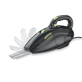 Dirt Devil M08220 Scorpion Quick Flip Corded Handheld Vacuum Cleaner
