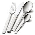 WMF 1161006396 Besteck Lyric, medium set 68-teilig Cromargan Protect