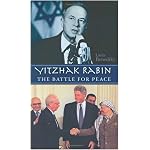 Yitzhak Rabin: The Battle for Peace book cover