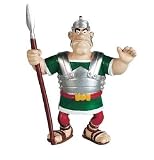 Eigenschaften Plastoy 60420 / Plastoy - Asterix & Obelix - Schlüsselanhänger Legionär mit Pilum