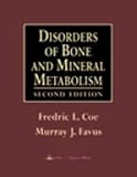 Disorders of Bone and Mineral Metabolism