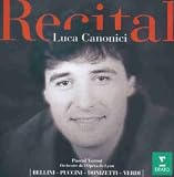 Bellini/Puccini/Verdi: Recital