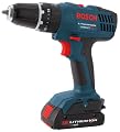 Bosch HDB180-02 18-Volt 3/8-Inch Cordless Hammer Drill/Driver