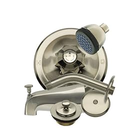 Click here to buy Danco 89434 Head-to-Toe Trim Kit for Delta Single-Handle Tub and Shower Faucets by Danco.