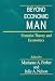 Books : Beyond Economic Man: Feminist Theory and Economics