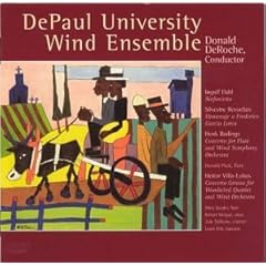 DePaul cover