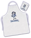 NCAA North Carolina Tar Heels Apron Set
