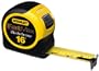 Stanley 33-716 16-Foot-by-1-1/4-Inch FatMax Tape Rule with Blade Armor