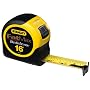 Stanley 33-716 16-Foot-by-1-1/4-Inch FatMax Tape Rule with Blade Armor