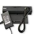 NIB Dell E-Port Plus Replicator PR02X + 130W AC Adapter