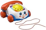 Fisher-Price Toddlerz Chatter Telephone