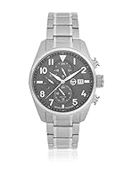 Sergio Tacchini Reloj de cuarzo Man Plata 43 mm