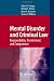Image of Mental Disorder and Criminal Law: Responsibility, Punishment and Competence