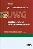 juris PraxisKommentar UWG