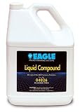 Review Eagle Abrasives, Inc  / Eagle 04026 - Micro Finishing Liquid Compound - 1 gal.