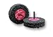Sporting Goods : 3M ABRASIVES 048011-14780 SCOTCH - BRITE CLEAN AND STRIP DISC 4"x 1"x 1/4"- BLACK