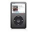 Apple iPod classic - 6th generation - digital player - HDD 160 GB - AAC, MP3 - video playback - display: 2.5