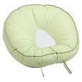 Leachco Podster Sling-Style Infant Seat Lounger, Sage Pin Dot
