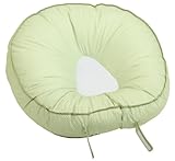 Leachco Podster Sling-Style Infant Seat Lounger, Sage Pin Dot