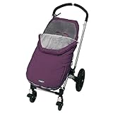 JJ Cole Urban Bundleme アーバンバンドルミー  ベビーカー フットマフ (Plumberry)