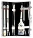 NFL Washington Redskins 8-Piece Barbecue Set