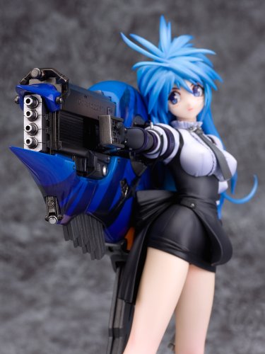 Cover image : 吉崎観音キャラクターシリーズ Vol.1 Limit Gunz