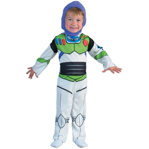 Buzz Lightyear Classic - Size: 3T-4T Buzz Lightyear Classic - Size: 3T-4T
