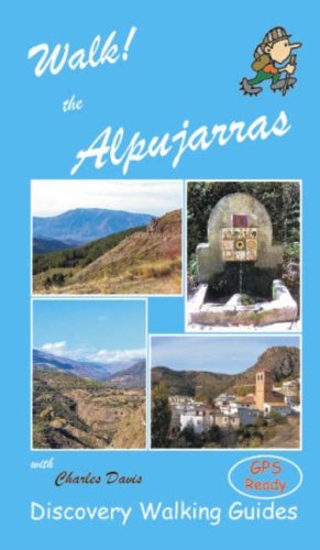 City Travel Guides Discounted  Books : Walk the Alpujarras