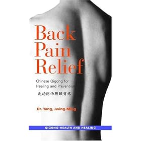 Back Pain Relief - Qigong for Healing & Prevention [VHS]