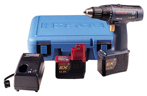 Bosch 3615K 14.4 Volt T-Handle Driil / Driver Kit