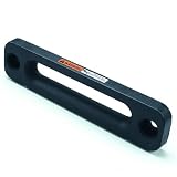 Warn W7608 Hawse Fairlead Black for Winches Over 4000 lbs/1814 kgs